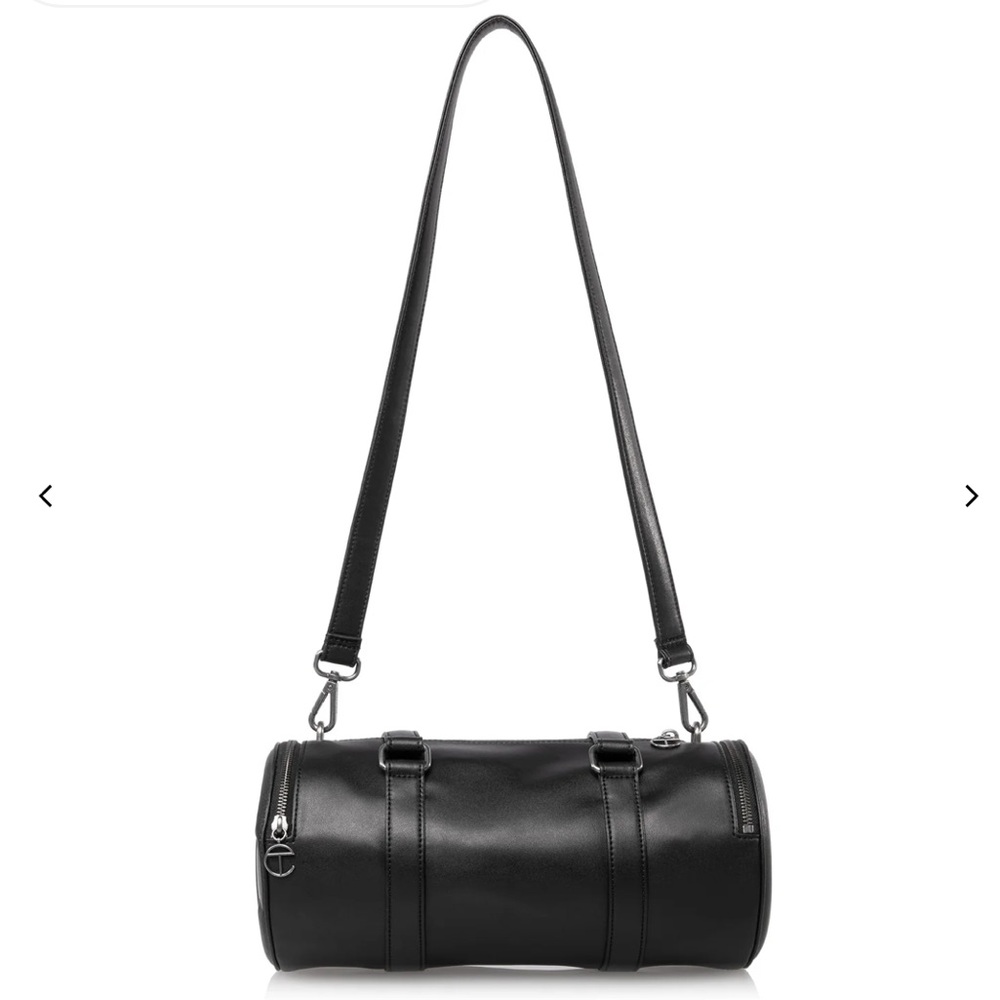 Telfar Medium Black Duffle - Picture 4 of 5